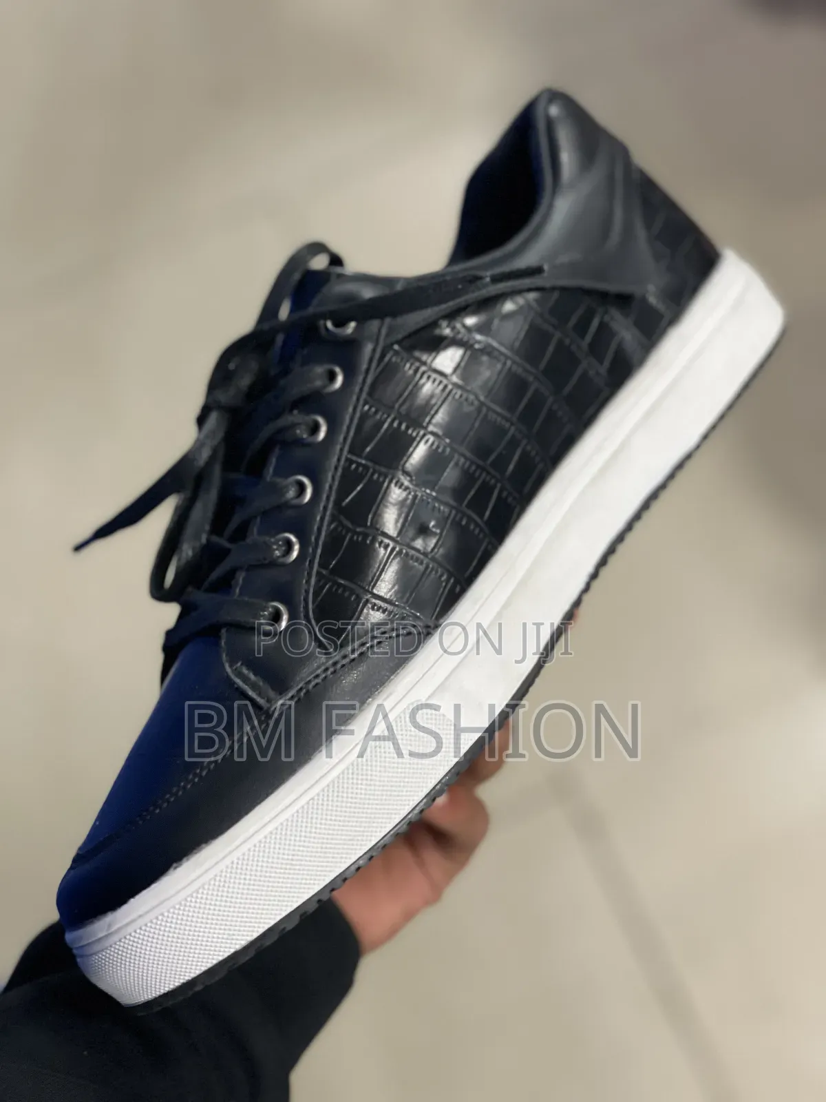 Philip Plein Low-Top Men's Shoes (High Quality Material)