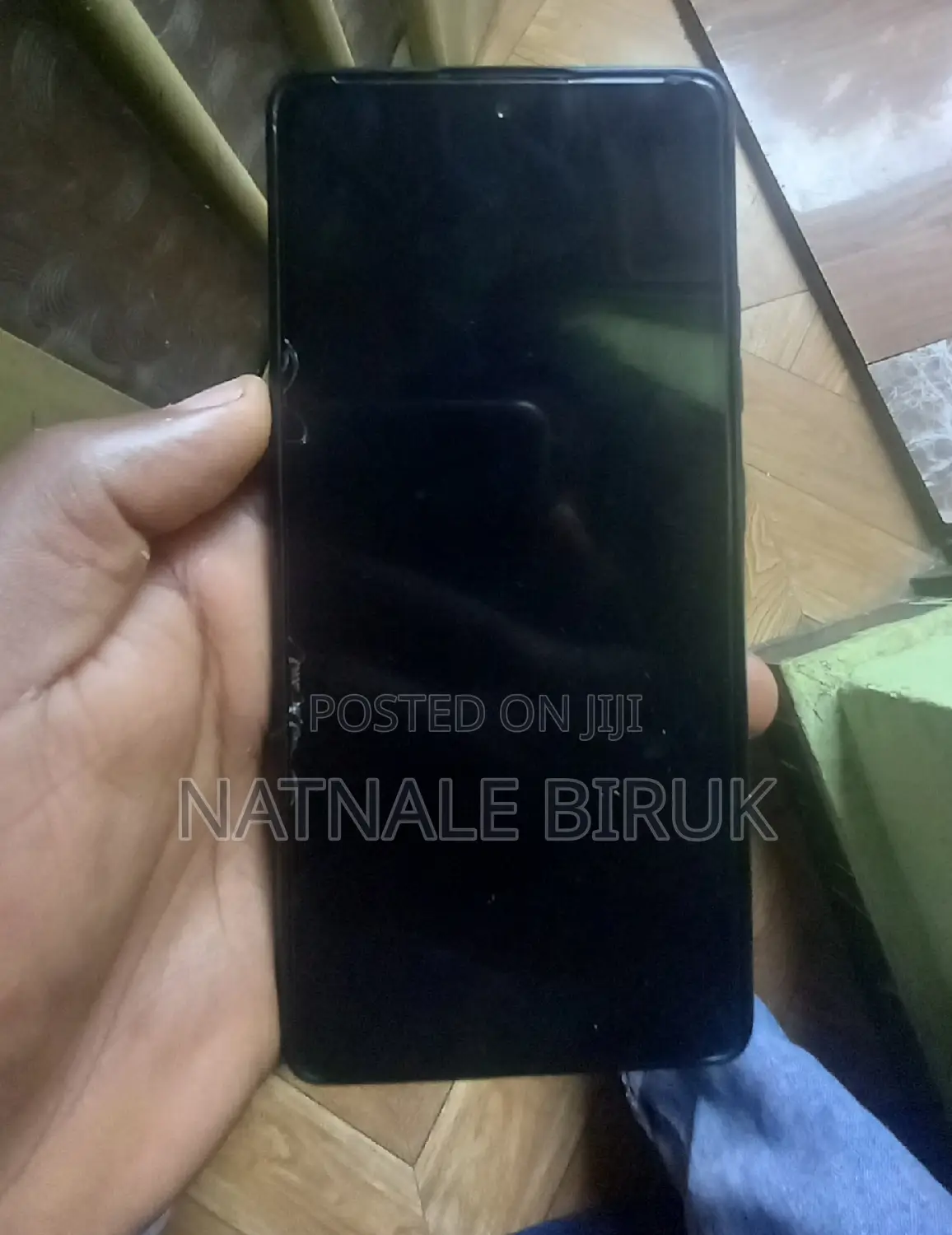 Samsung Galaxy A71 5G 128 GB Blue