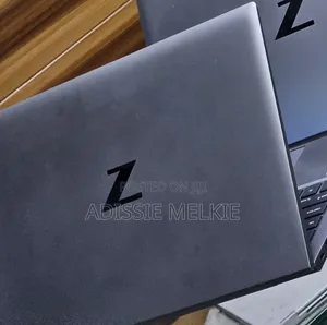 New Laptop HP ZBook 14 16GB Intel Core I7 SSD 512GB