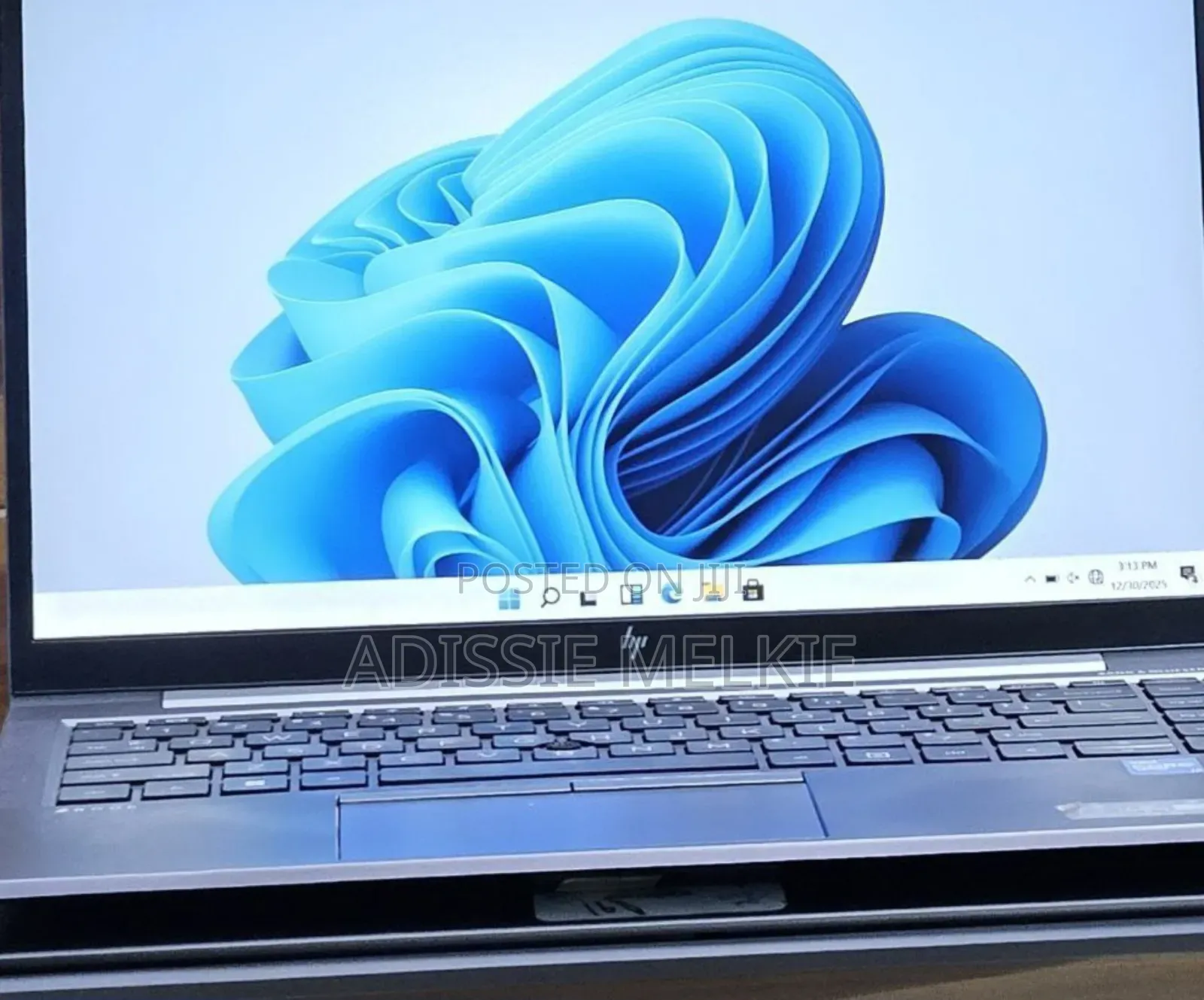 New Laptop HP ZBook 14 16GB Intel Core I7 SSD 512GB