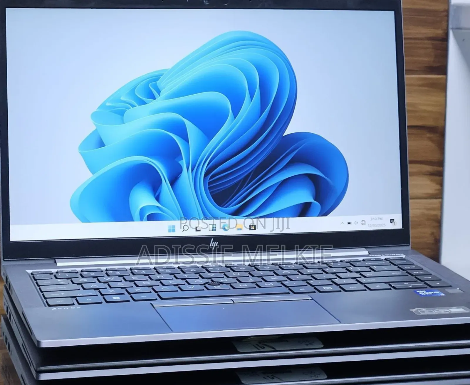 New Laptop HP ZBook 14 16GB Intel Core I7 SSD 512GB