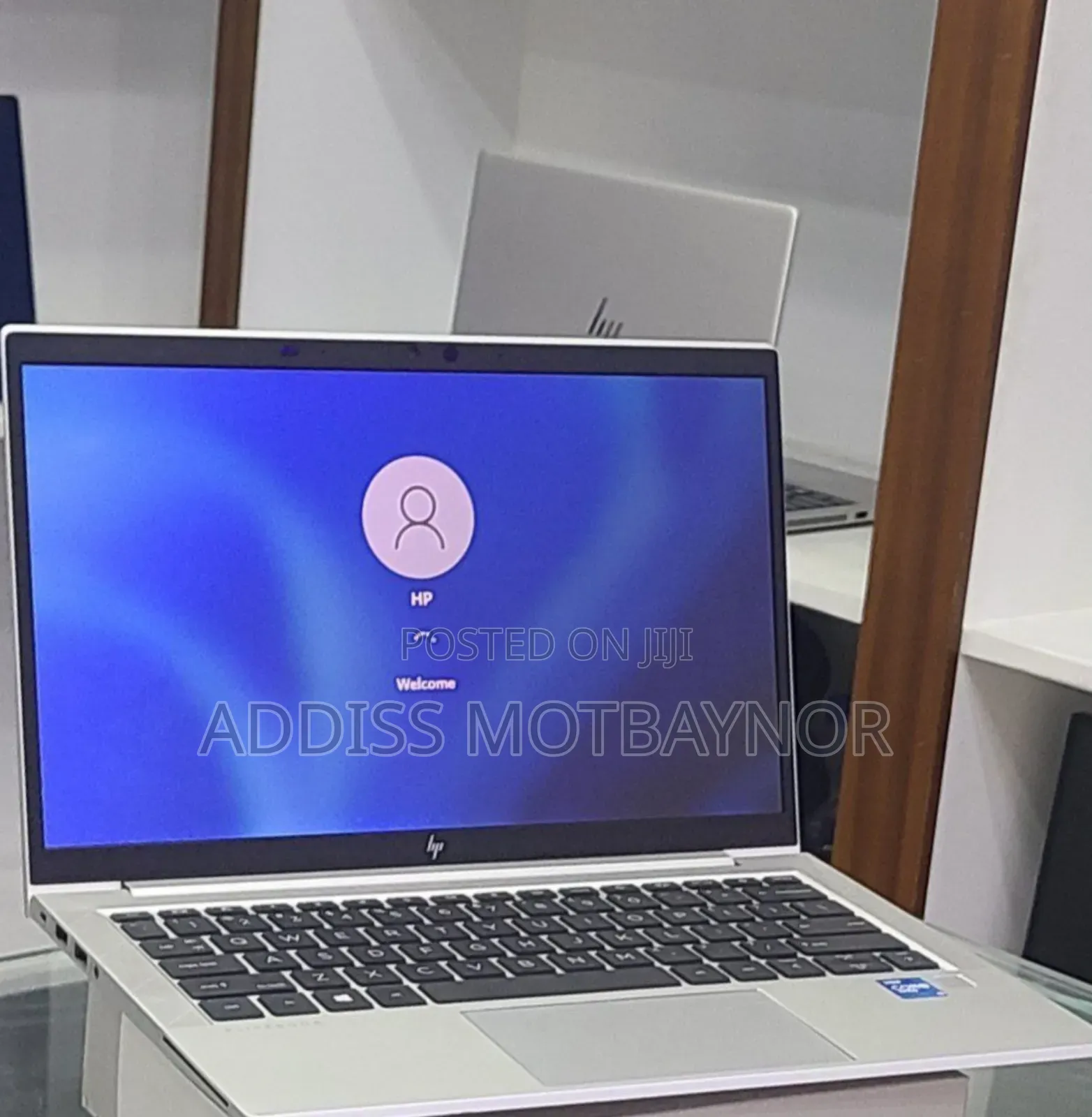 New Laptop HP EliteBook 840 16GB Intel Core I5 SSD 512GB