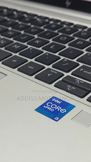 New Laptop HP EliteBook 840 16GB Intel Core I5 SSD 512GB