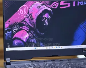 New Laptop Asus ROG Strix G15 16GB Intel Core I7 SSD 512GB