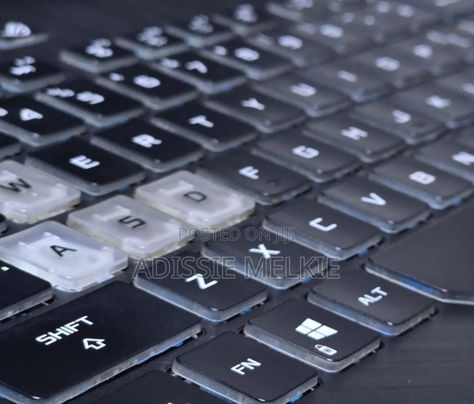 New Laptop Asus ROG Strix G15 16GB Intel Core I7 SSD 512GB