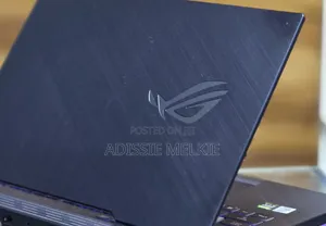New Laptop Asus ROG Strix G15 16GB Intel Core I7 SSD 512GB