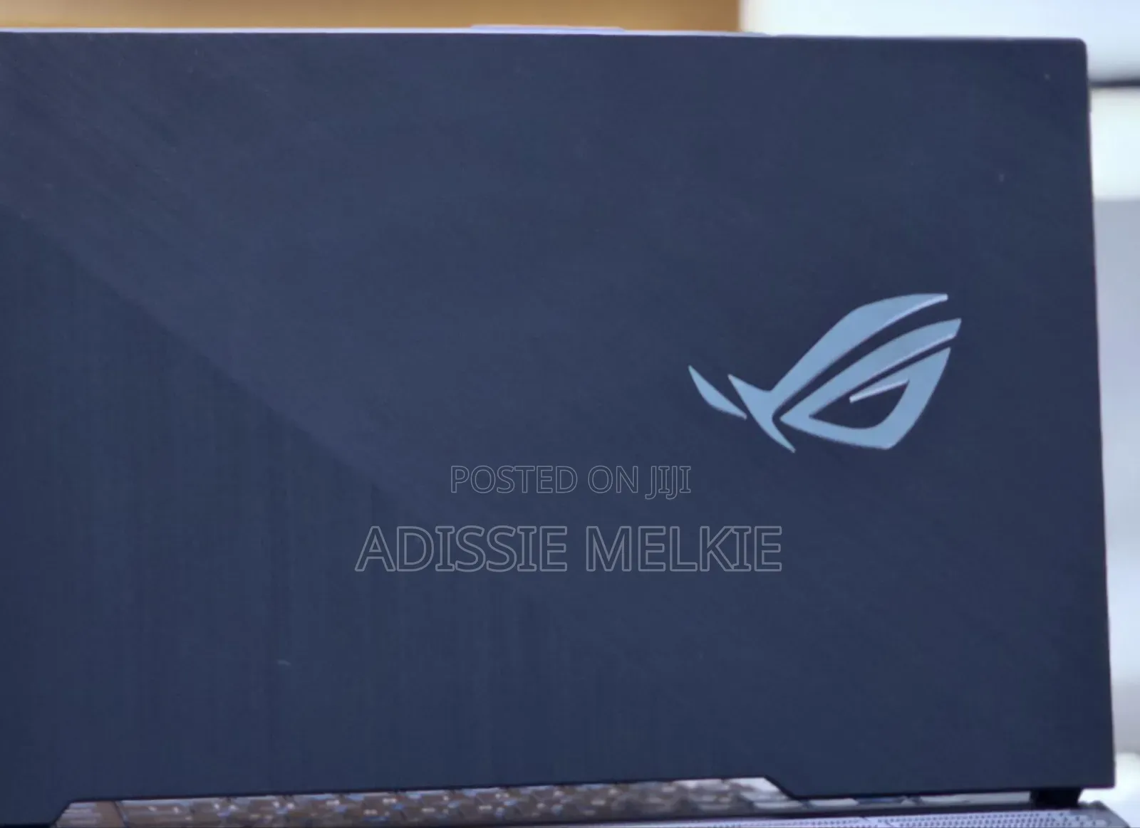 New Laptop Asus ROG Strix G15 16GB Intel Core I7 SSD 512GB