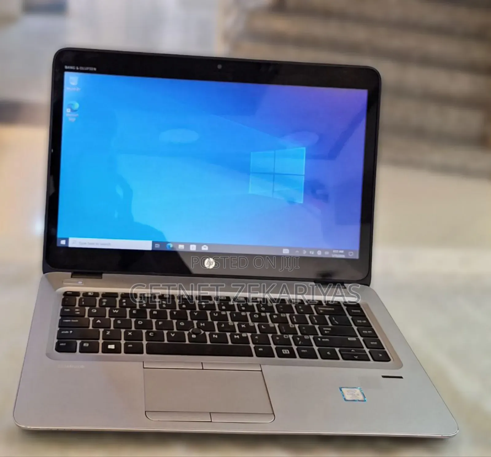 New Laptop HP EliteBook 840 G4 8GB Intel Core I5 SSD 1T