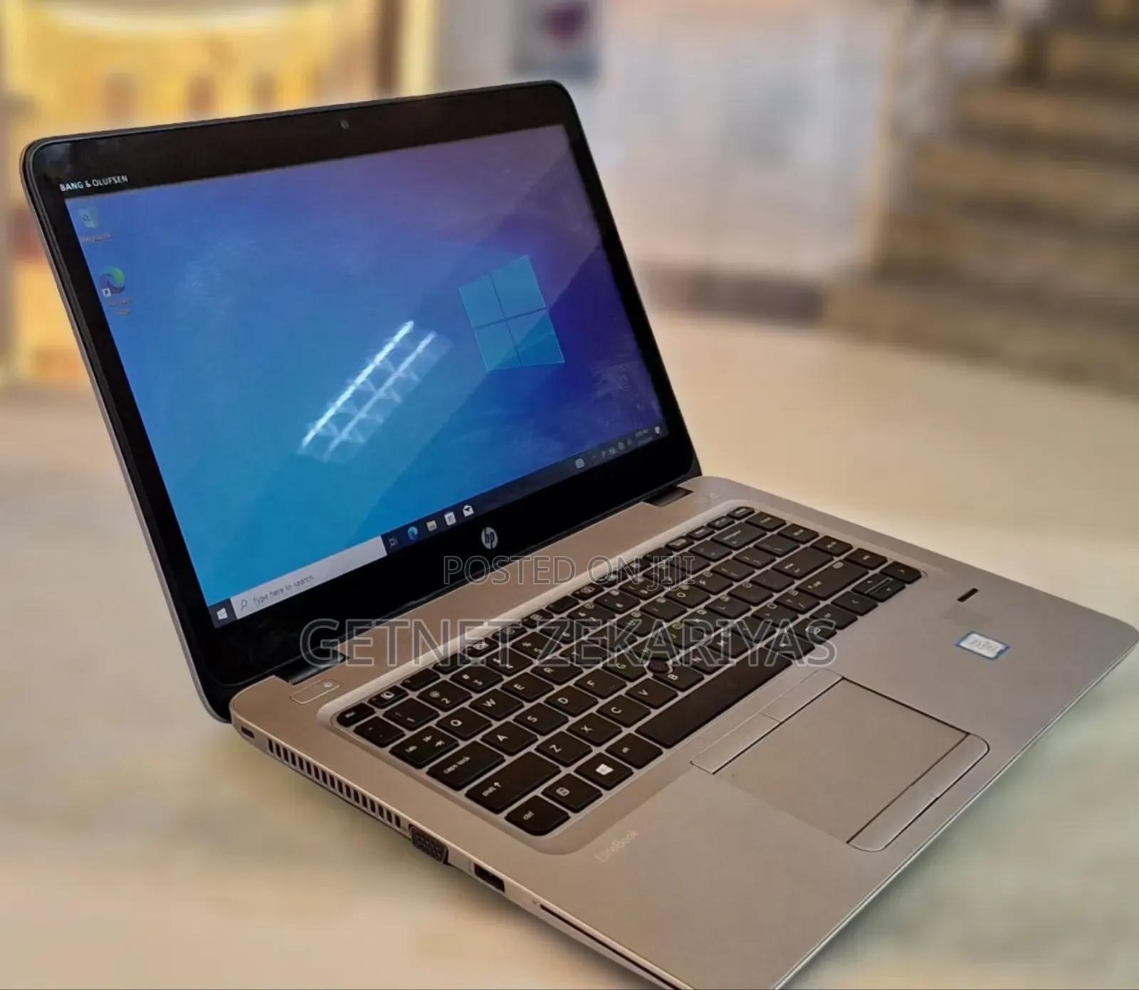 New Laptop HP EliteBook 840 G4 8GB Intel Core I5 SSD 1T