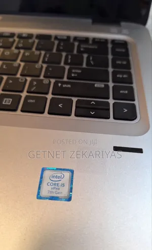 New Laptop HP EliteBook 840 G4 8GB Intel Core I5 SSD 1T