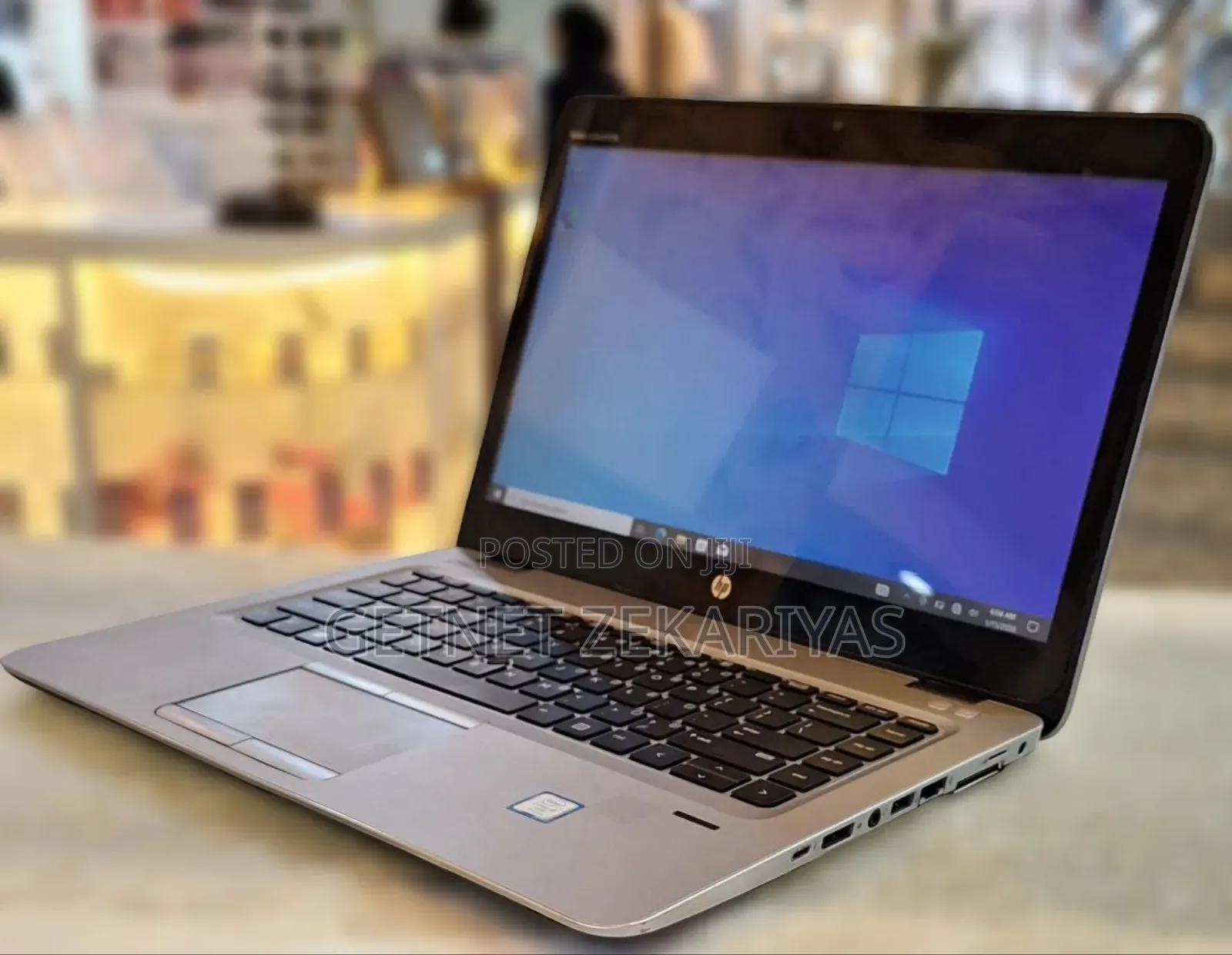 New Laptop HP EliteBook 840 G4 8GB Intel Core I5 SSD 1T
