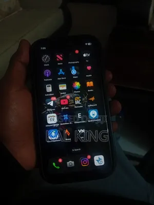 Apple iPhone 11 256 GB Black