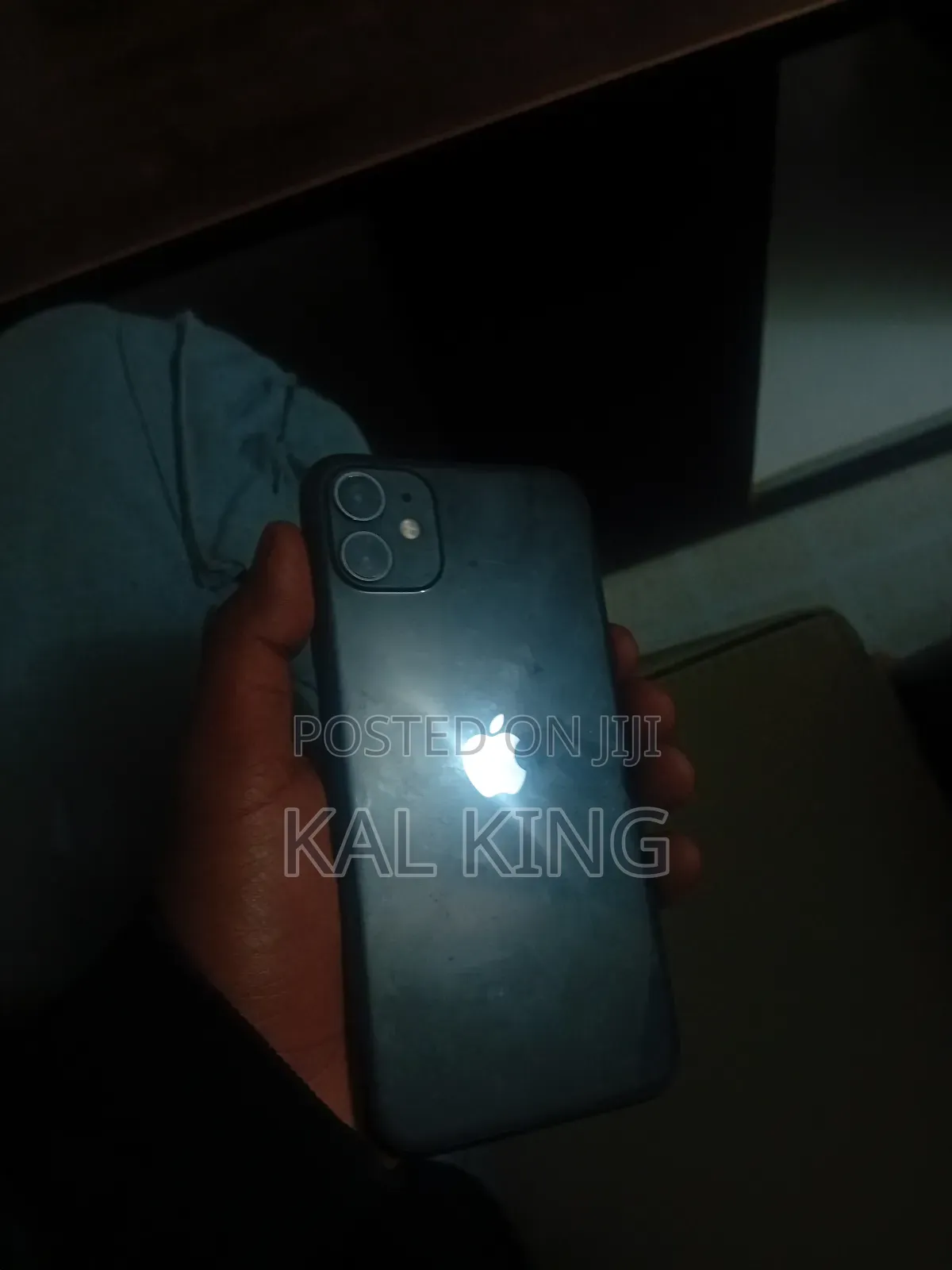 Apple iPhone 11 256 GB Black