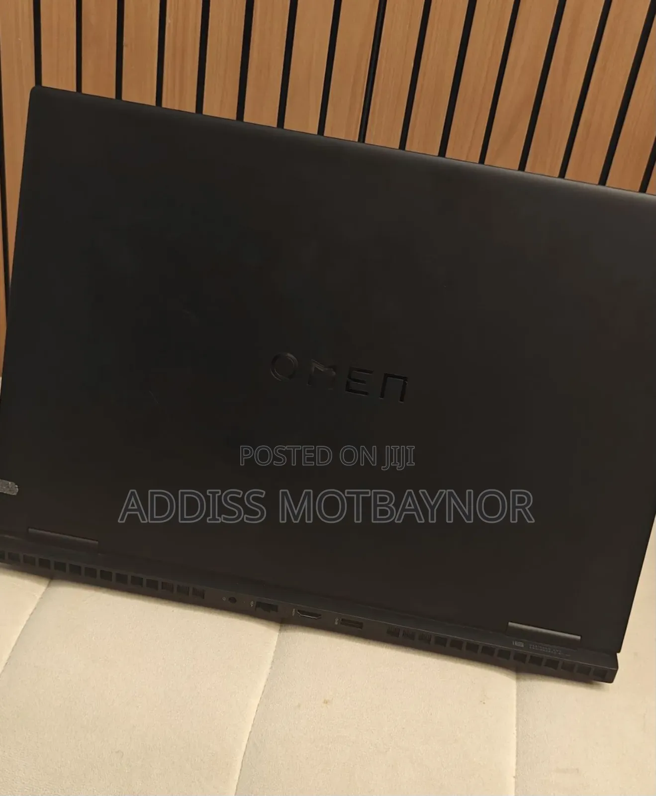 New Laptop HP Omen 16 16GB Intel Core I9 SSD 1T