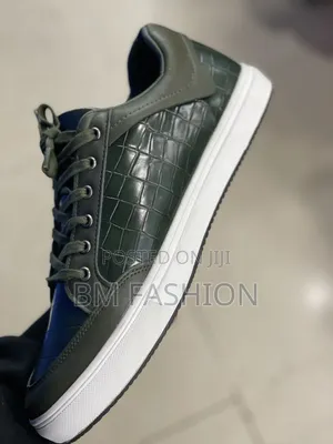 Philip Plein Original Men's Shoes (Available in Different Colors)