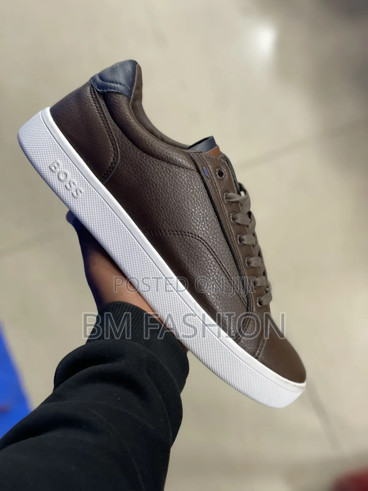 Boss Original Flat Sneakers