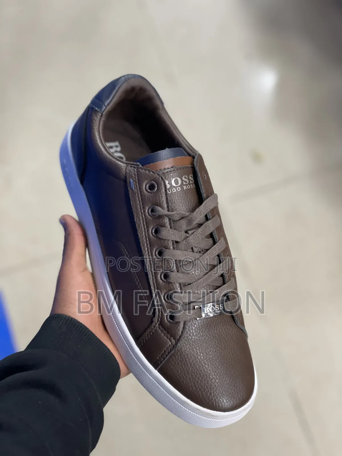 Boss Original Flat Sneakers