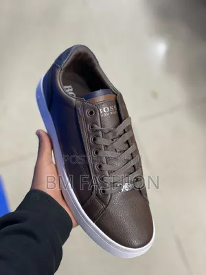 Boss Original Flat Sneakers
