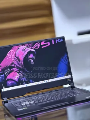 New Laptop Asus TUF Gaming A15 16GB Intel Core I7 SSD 512GB