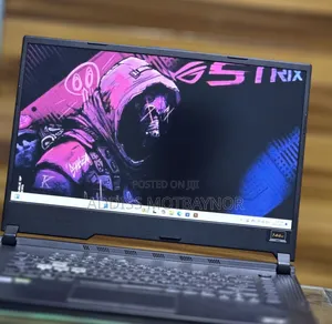 New Laptop Asus TUF Gaming A15 16GB Intel Core I7 SSD 512GB