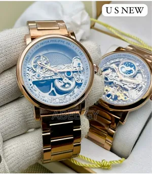Patek Philip Automatic Mechanical Luxury Watches