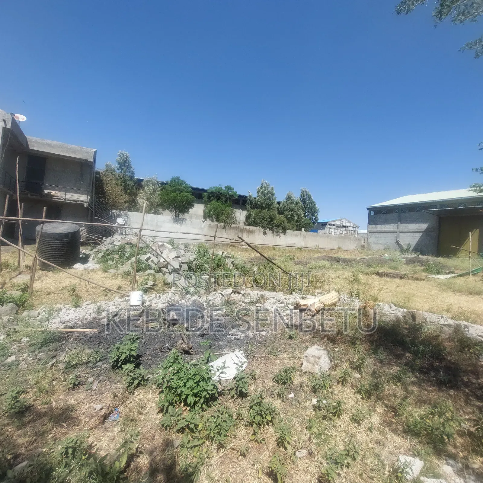 Textile Ware House for Sale