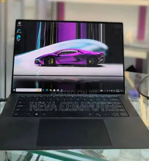 New Laptop Dell XPS 15 16GB Intel Core I7 SSD 512GB