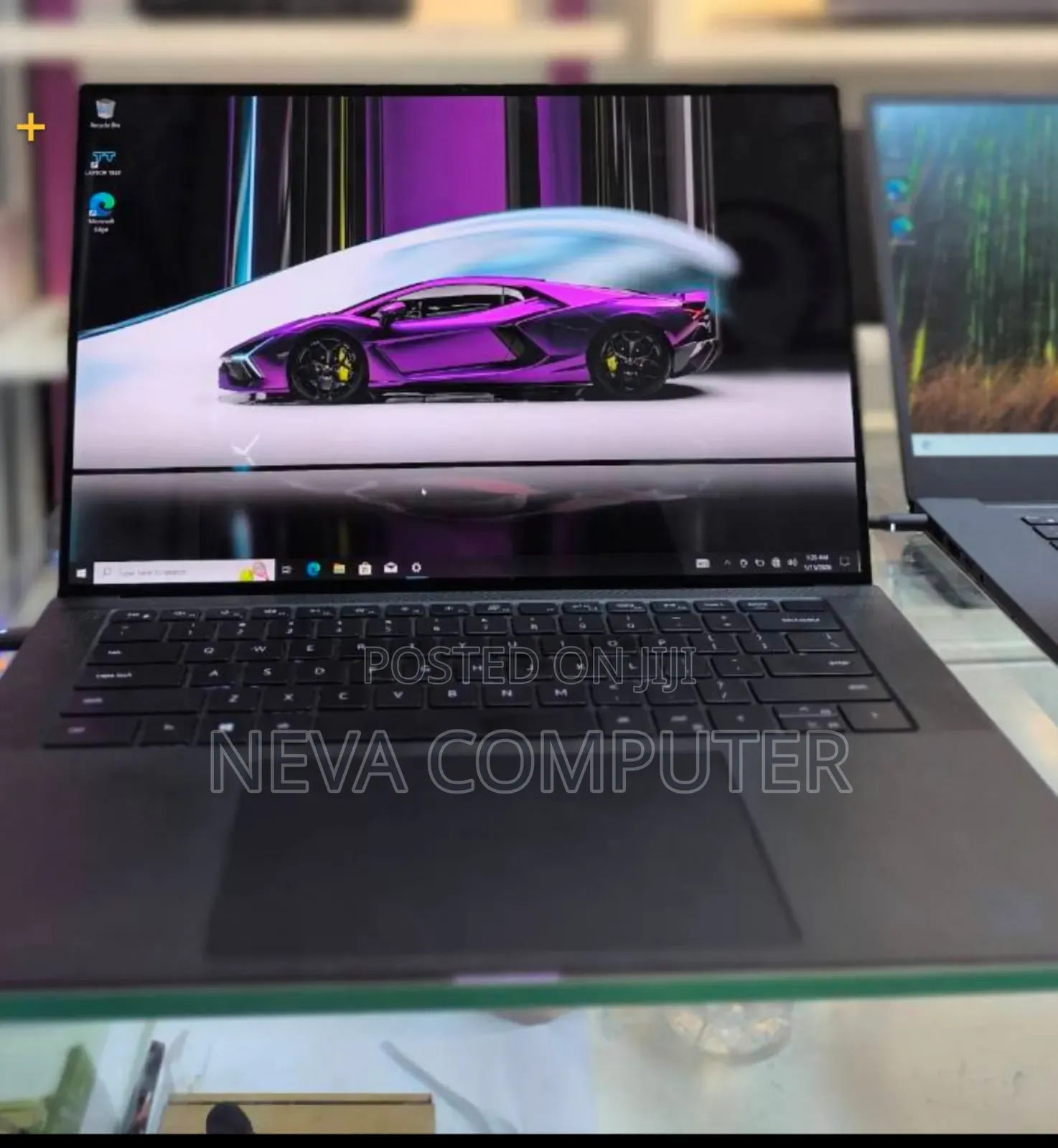 New Laptop Dell XPS 15 16GB Intel Core I7 SSD 512GB