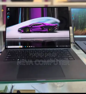 New Laptop Dell XPS 15 16GB Intel Core I7 SSD 512GB
