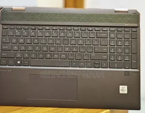 New Laptop HP Spectre 16GB Intel Core I7 SSD 512GB
