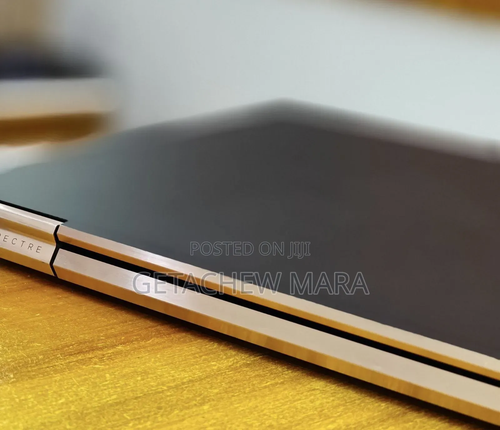 New Laptop HP Spectre 16GB Intel Core I7 SSD 512GB