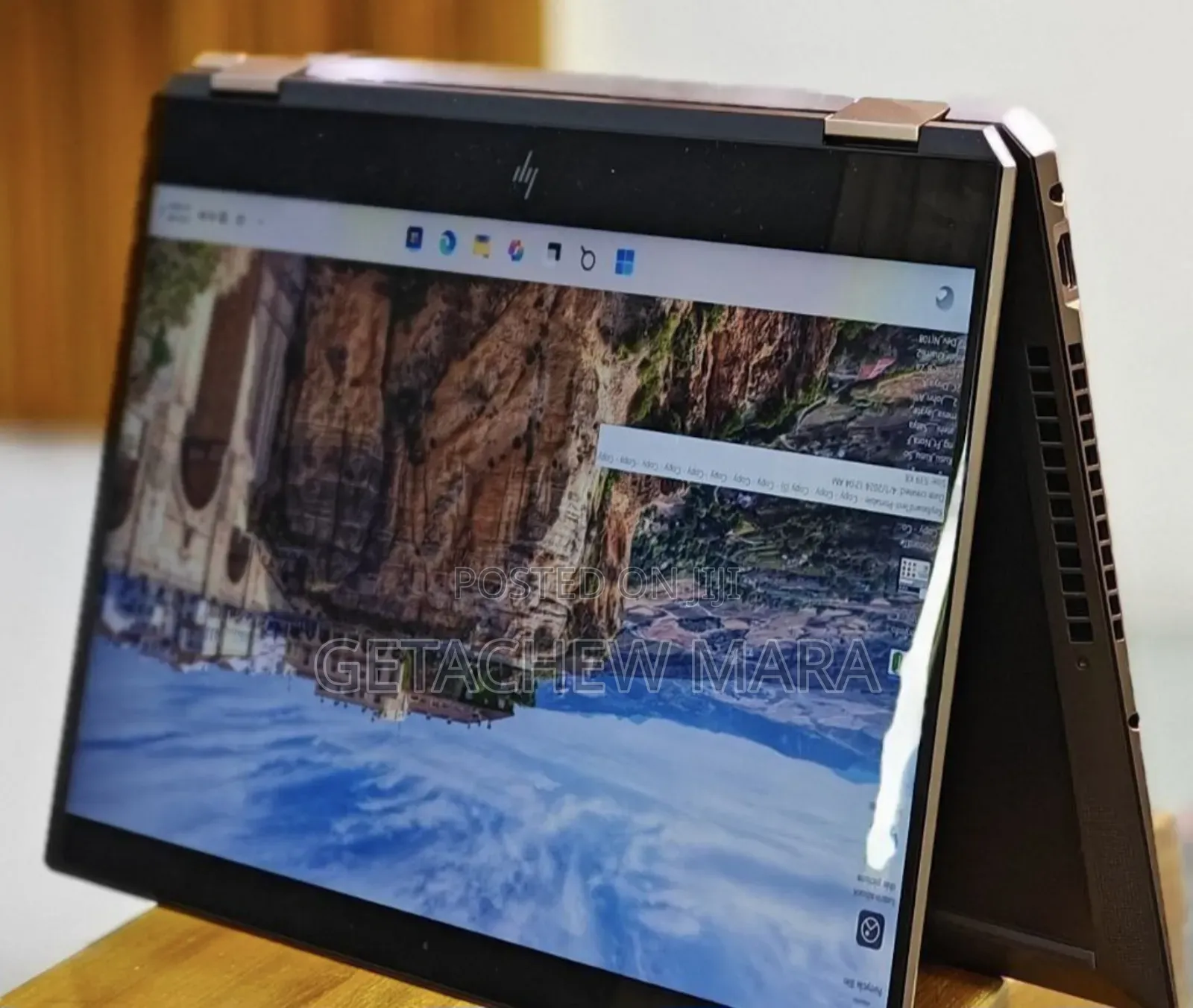 New Laptop HP Spectre 16GB Intel Core I7 SSD 512GB