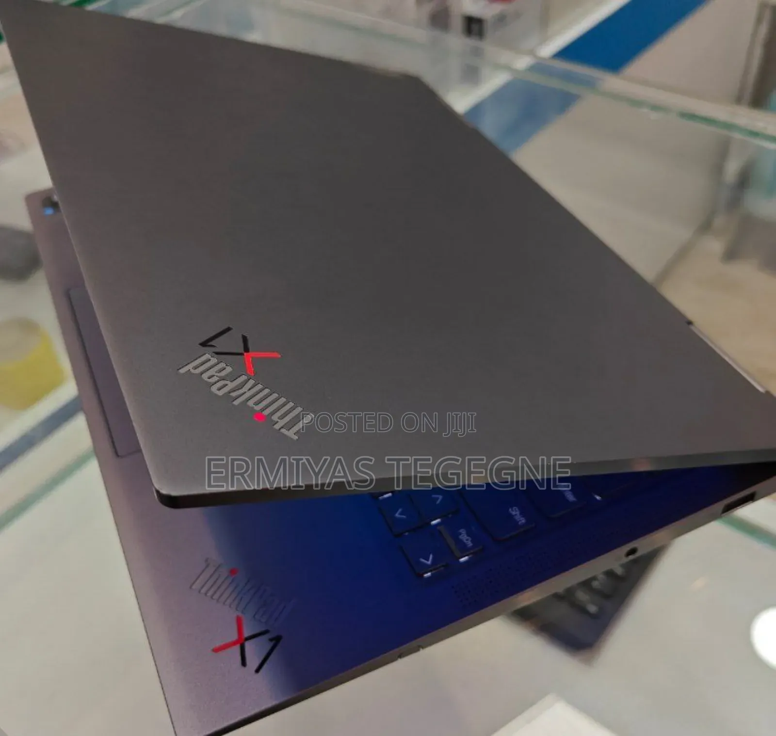 New Laptop Lenovo ThinkPad X1 Carbon 16GB Intel Core I7 SSD 512GB