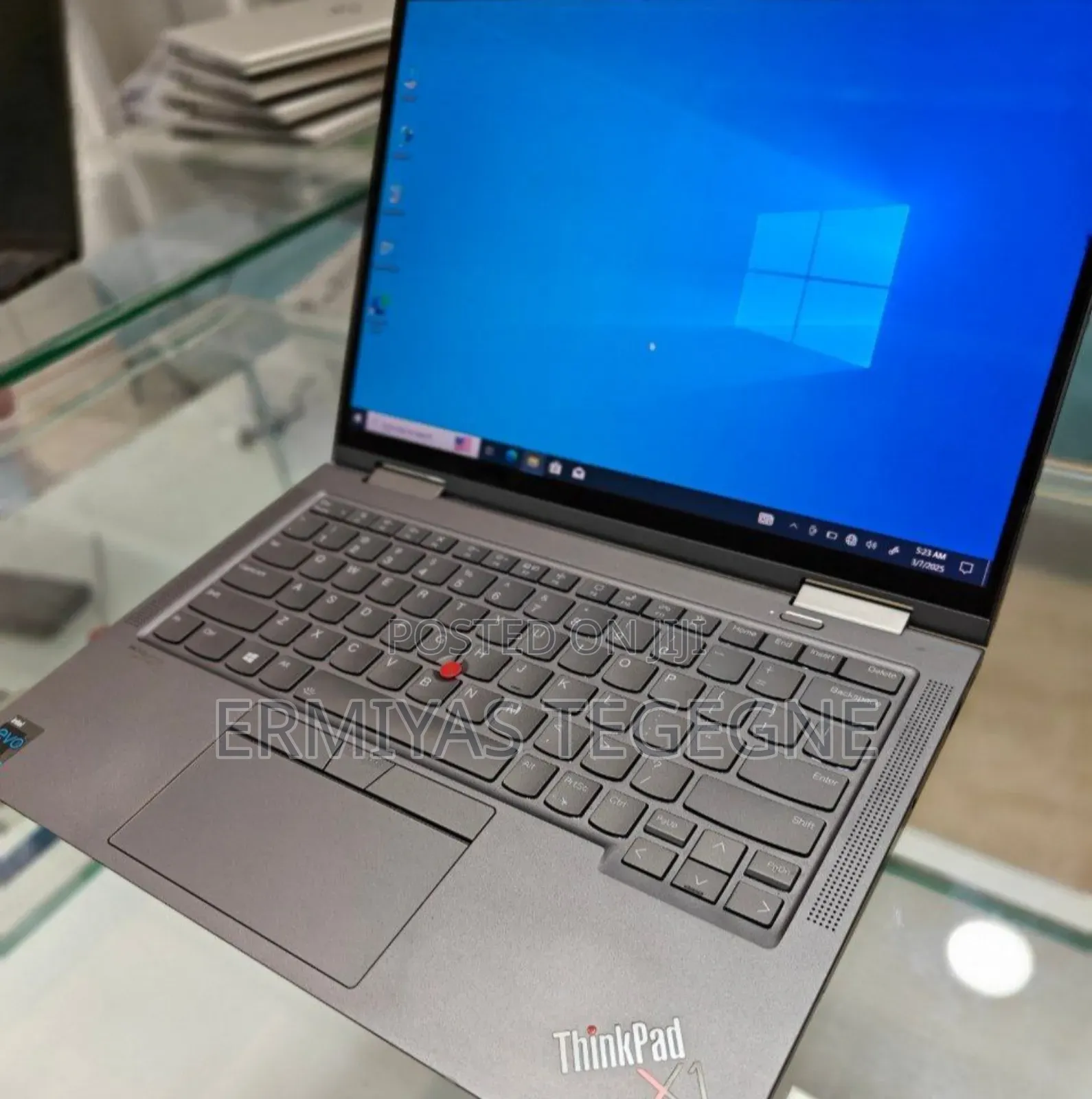 New Laptop Lenovo ThinkPad X1 Carbon 16GB Intel Core I7 SSD 512GB