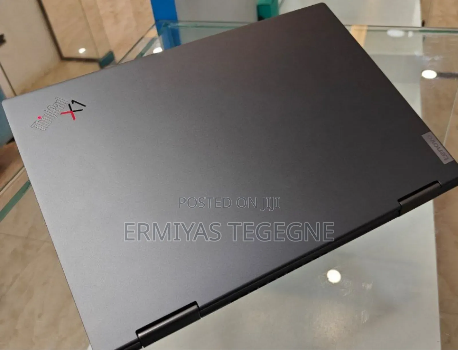 New Laptop Lenovo ThinkPad X1 Carbon 16GB Intel Core I7 SSD 512GB