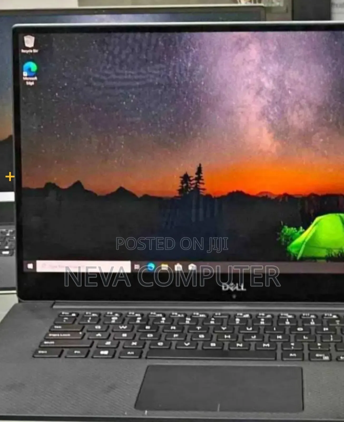 New Laptop Dell XPS 15 16GB Intel Core I7 SSD 512GB