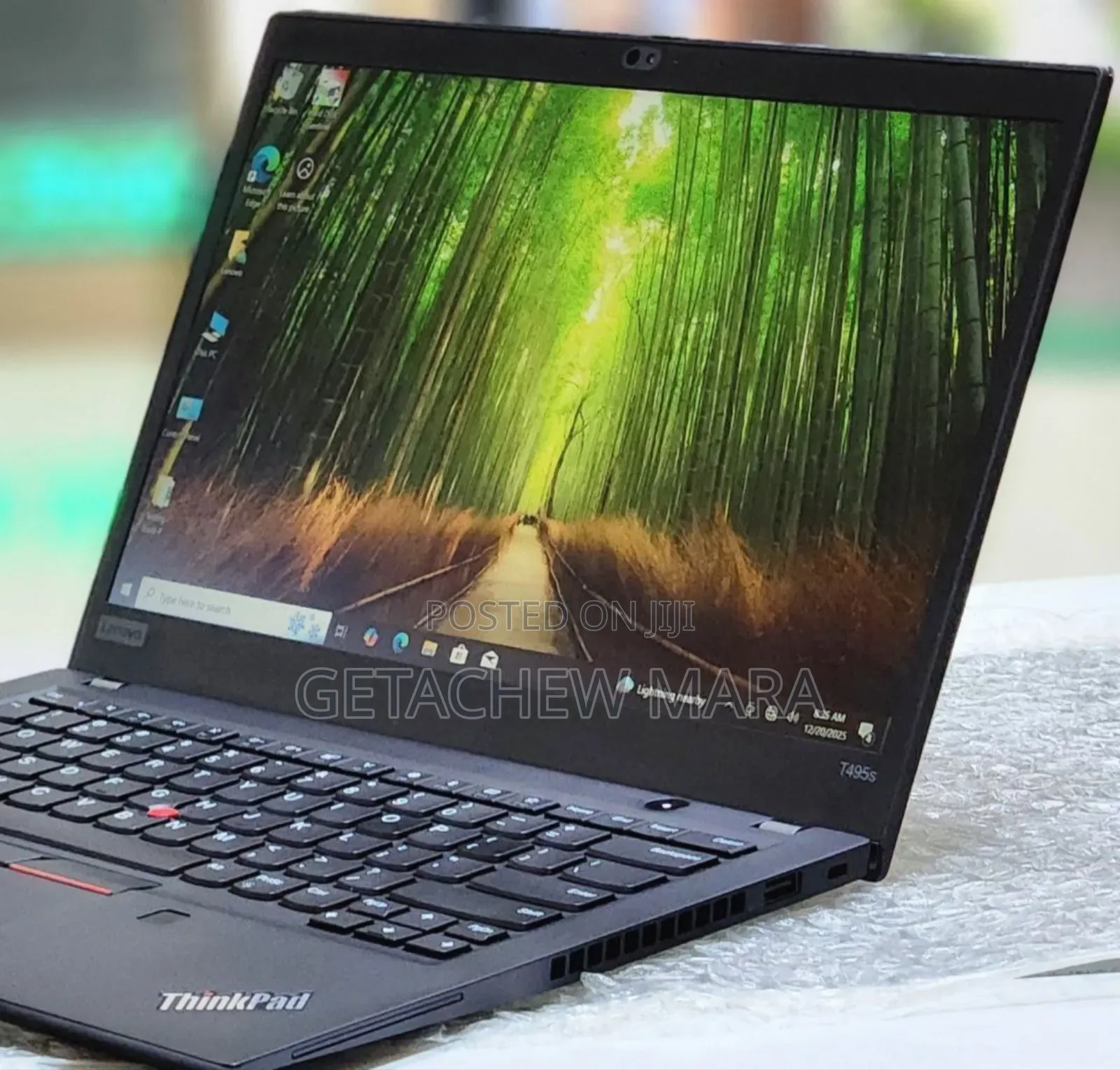 New Laptop Lenovo ThinkPad Yoga 16GB AMD Ryzen 7 SSD 512GB