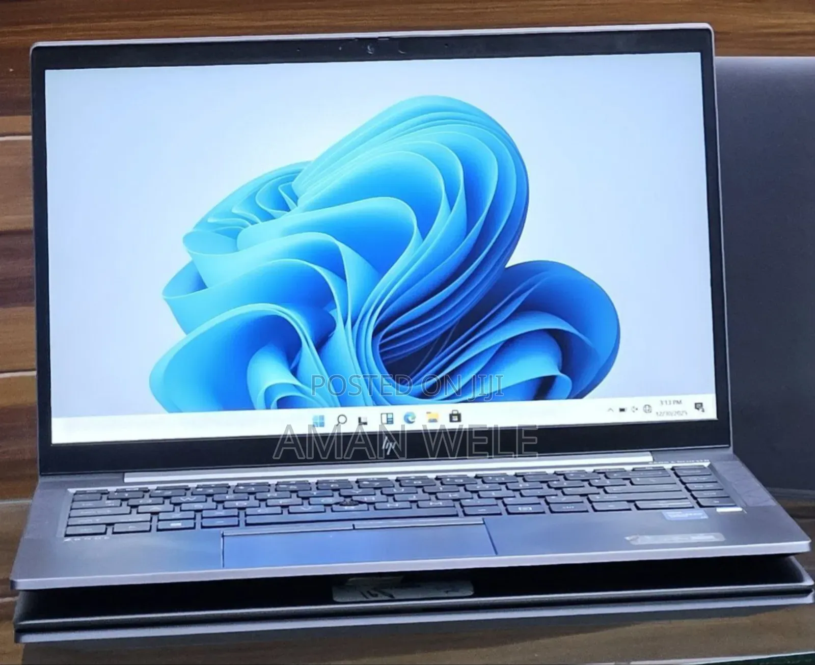 New Laptop HP ZBook 14 16GB Intel Core I7 SSD 512GB