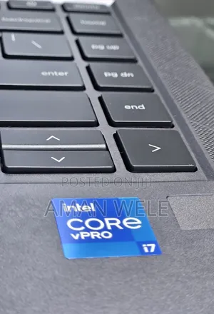 New Laptop HP ZBook 14 16GB Intel Core I7 SSD 512GB