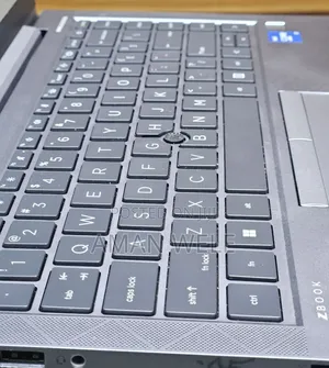 New Laptop HP ZBook 14 16GB Intel Core I7 SSD 512GB