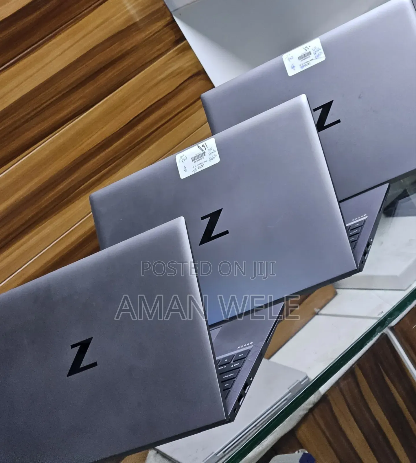 New Laptop HP ZBook 14 16GB Intel Core I7 SSD 512GB