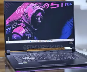 New Laptop Asus ROG Strix G15 16GB Intel Core I7 SSD 512GB