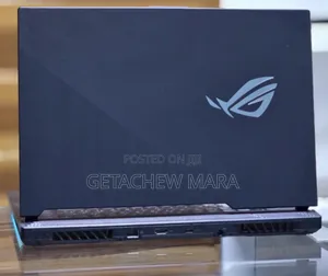 New Laptop Asus ROG Strix G15 16GB Intel Core I7 SSD 512GB
