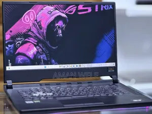 New Laptop Asus ROG Strix G15 16GB Intel Core I7 SSD 512GB