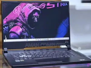 New Laptop Asus ROG Strix G15 16GB Intel Core I7 SSD 512GB