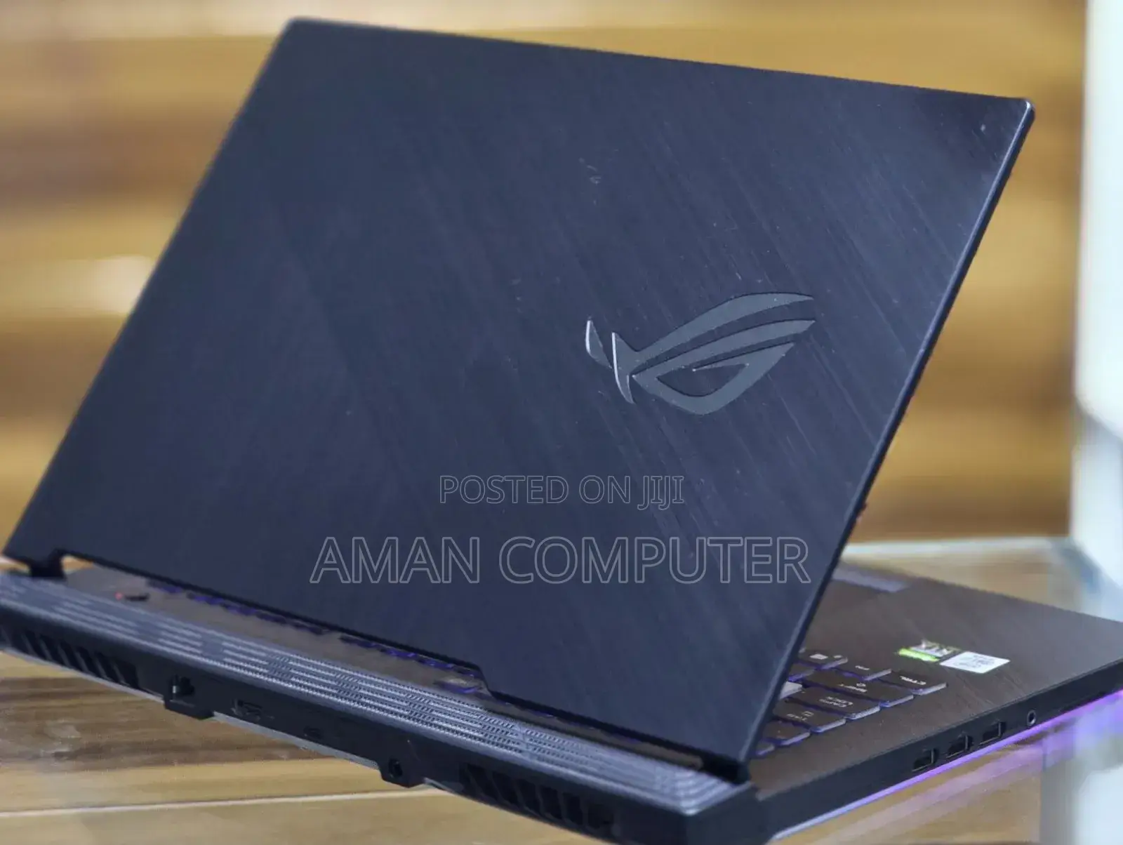 New Laptop Asus ROG Strix G15 16GB Intel Core I7 SSD 512GB