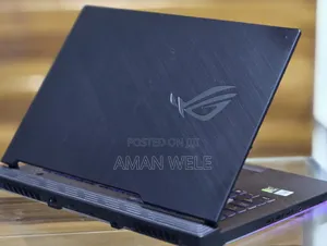 New Laptop Asus ROG Strix G15 16GB Intel Core I7 SSD 512GB