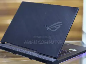 New Laptop Asus ROG Strix G15 16GB Intel Core I7 SSD 512GB