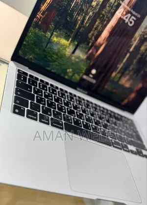 New Laptop Apple MacBook Air 2020 M1 8GB Apple M1 SSD 256GB