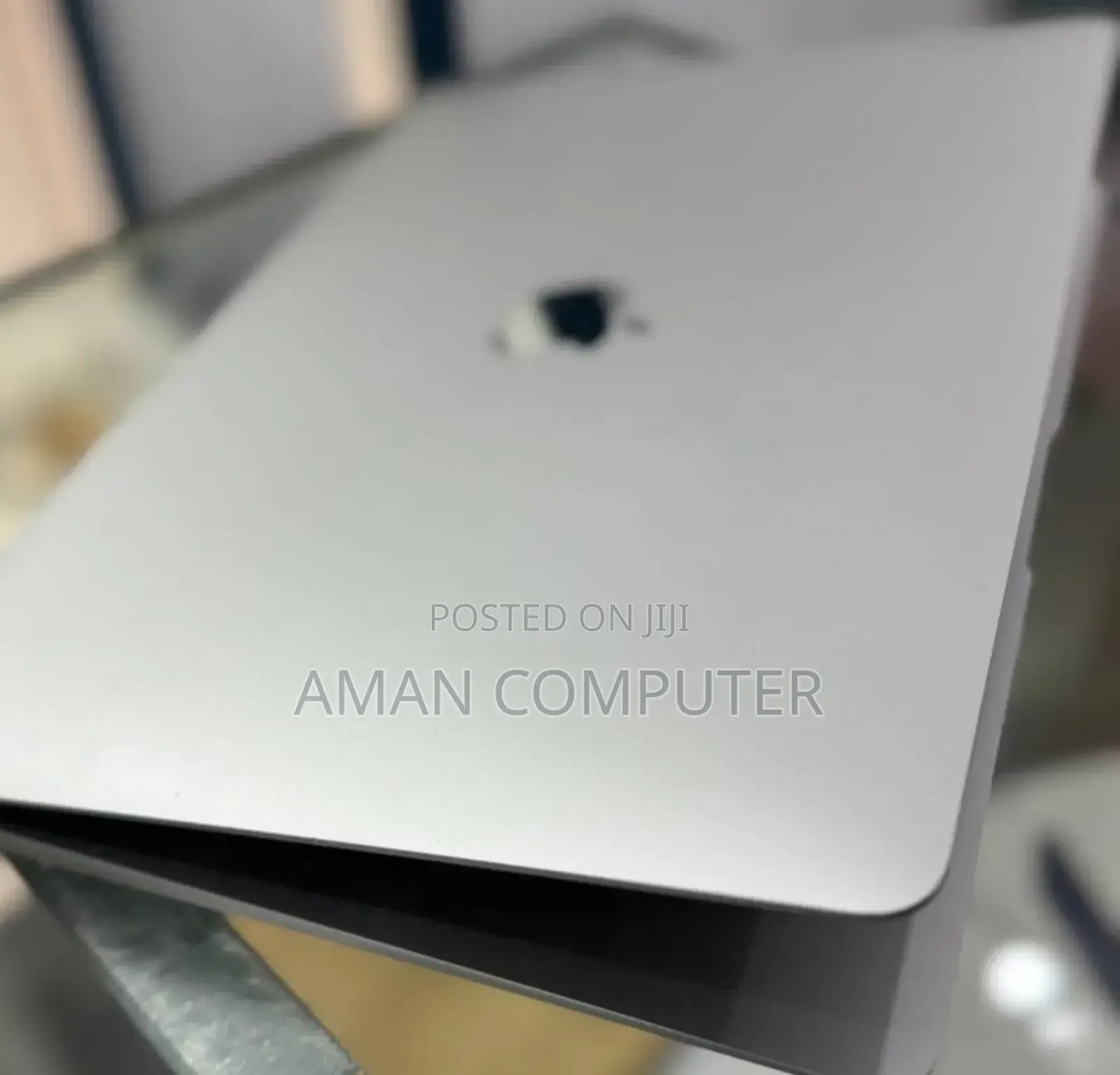 New Laptop Apple MacBook Air 2020 M1 8GB Apple M1 SSD 256GB